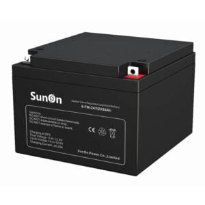 3-FM-4.5  6V4.5Ah - - Sunon Battery