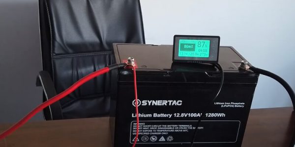 Battery-Meter